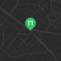 Map showing where Bodyweight Fitness Sydney is