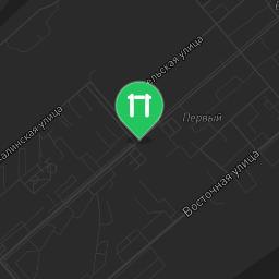 Map showing where Poronaysk - Street Workout Park - 694240 is