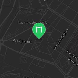 Map showing where Ransart Street Workout is