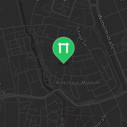 Map showing where Offenburg - Street Workout Park - Kenguru.Pro is