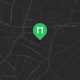 Map showing where Knittelfeld - Calisthenics Equipment - Tennishalle / Sportanlagen is