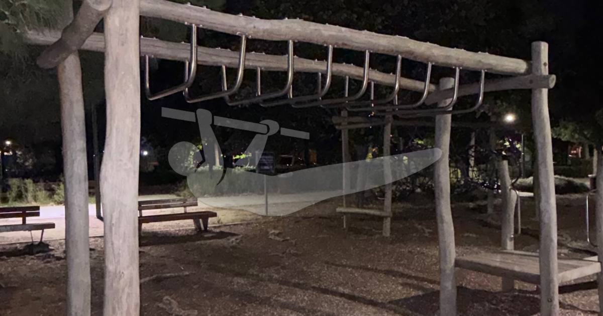 Ataköy Lale Sokak Monkey Barı — an outdoor calisthenics spot in Bakırköy