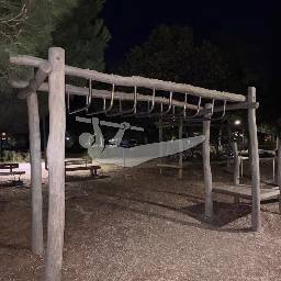 Calisthenics spot Ataköy Lale Sokak Monkey Barı