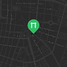 Map showing where Calisthenics Gym Helmut-Zilk-Park is