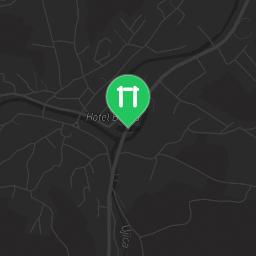 Map showing where Stupari - Street Workout Park - Kladanj is