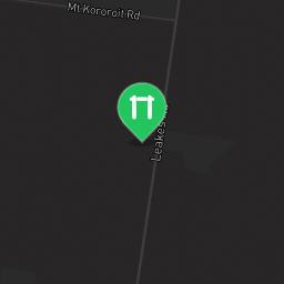 Map showing where Outdoor fitness training - Melbourne - Calisthenics workout is