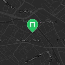 Map showing where Zürifit Heerenschürli - Street Workout Park in Zürich is