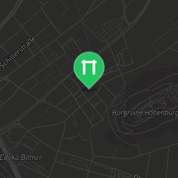 Map showing where Homburg - Street Workout Park - Uhlandstraße is