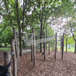 Calisthenics spot Street Workout Porte de Charenton