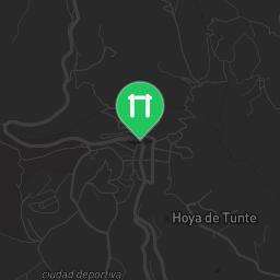 Map showing where Exercise Equipment San Bartolomé de Tirajana is