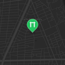 Map showing where Nagoya Pull up bar is