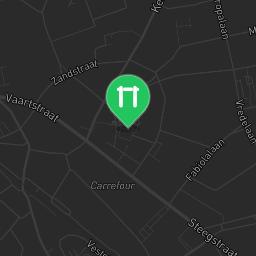 Map showing where Balen - Calisthenics Park - Sportcomplex Bleukens is