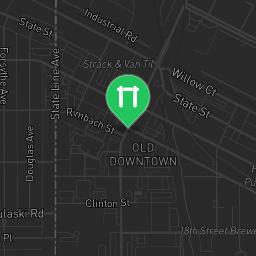 Map showing where Hamm - Outdoor Pull Up Bar - Waldorfhaus is