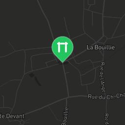 Map showing where Fitness park des Bouillides is