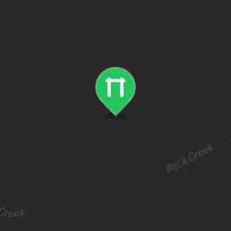 Map showing where Bodyweight Fitness Corliss Park is