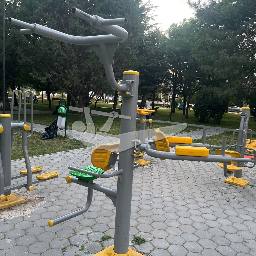 Calisthenics spot Batıkent Aktepe Parkı