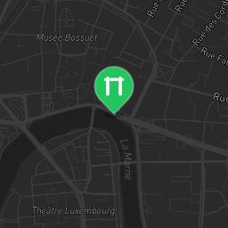 Map showing where Street Workout - Frot is