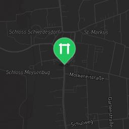 Map showing where Truckers Life Outdoor Fitness siłownia is