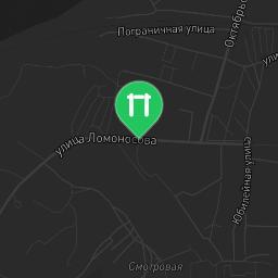 Map showing where Tomari - Fitness Park - 694831 is