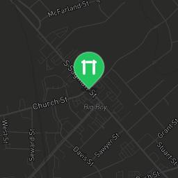 Map showing where City Hall - Calisthenics Park Grand Blanc, MI - National Fitness Campaign is