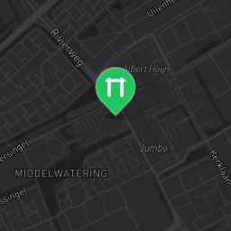 Map showing where Capelle aan den IJssel - Outdoor Fitness Equipment - Schilderspad is
