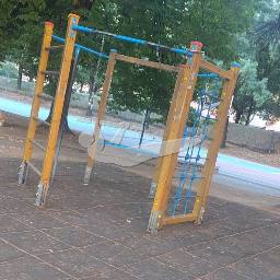 Map showing where Bologna - Calisthenics Station - Giardino Decorato al Valore Civile is