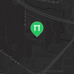 Map showing where Bridgewater - Calisthenics Park - MoveStrong is