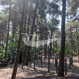 Calisthenics spot Beylikdüzü Park