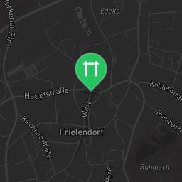 Map showing where Fitness-Trail Frielendorf is