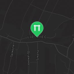 Map showing where Ustroń - Street Workout Equipment - Poniwiec is