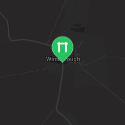 Map showing where Calisthenics Roehampton is