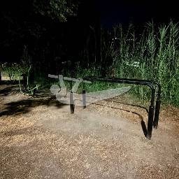 Calisthenics spot Exercise Equipment Dolceacqua
