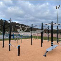 Calisthenics spot Terrain de Street-Workout