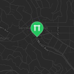 Map showing where Strawberry Manor - Calisthenics Equipment - Seminary Drive is