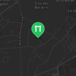 Map showing where Saint-Jean-de-Braye - Fitness Trail - BodyBoomers is