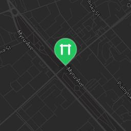 Map showing where Chernihiv - Calisthenics Gym - Дитинець is