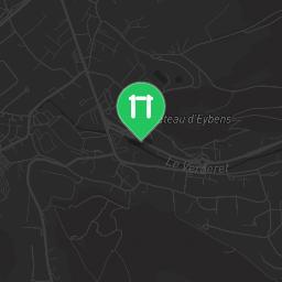 Map showing where Outdoor Fitness Spot Schneider Eybens is