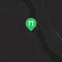 Map showing where Public gym park - Dziwnów - Calisthenics workout is