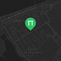 Map showing where Barreiro - Street Workout Park - Passeio Augusto Cabrita Barreiro is