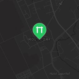 Map showing where Düren - Outdoor Pull up bars - Nordpark is