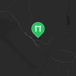 Map showing where Petrovskoe - Aire de Fitness - 152130 is