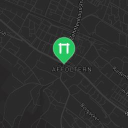 Map showing where INDOOR: Zürich - Calisthenics Park - Ofenhalle is