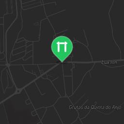 Map showing where Quinta do Anjo - Street Workout Park - Portais Da Arrabida is