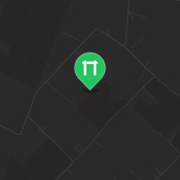 Map showing where Tachbrook Estate Outdoor Gym is