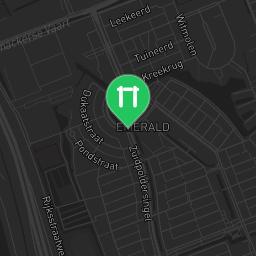 Map showing where Sportpark Ruyven is