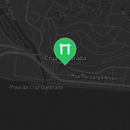 Map showing where Linda-a-Pastora - Calisthenics Gym - Mata do Jamor is