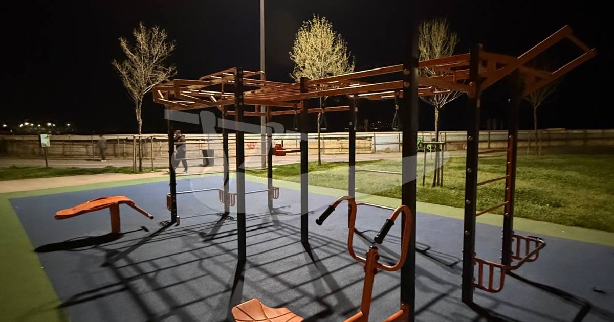 Istanbul - Calisthenics Park - Kadıköy — outdoor calisthenics spot in Kadıköy