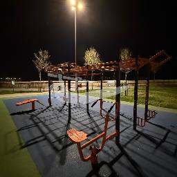 Calisthenics spot Istanbul - Calisthenics Park - Kadıköy