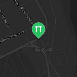 Map showing where Outdoor Gym Blejoi is