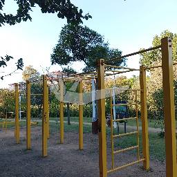 Calisthenics spot Dogandere Calisthenics Park